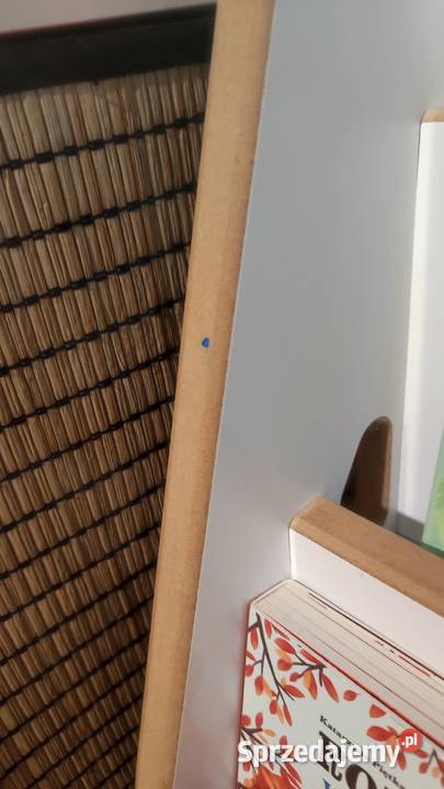 Regał na książki mini biblioteczka Montessori Warszawa