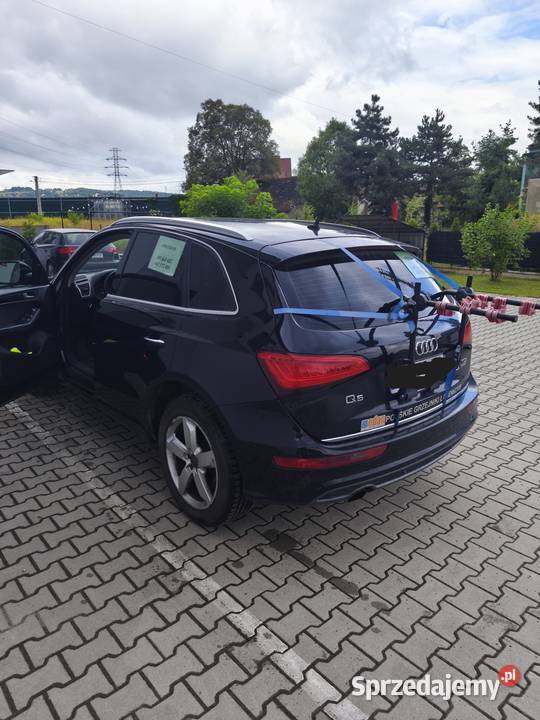 SPRZEDAM AUDI Q5 Q5 Nowy Sącz sprzedam