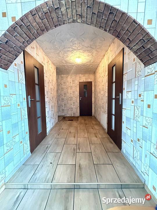 Dom z dużą działką i lasem w Nowinach Brdowskich Nowiny Brdowskie