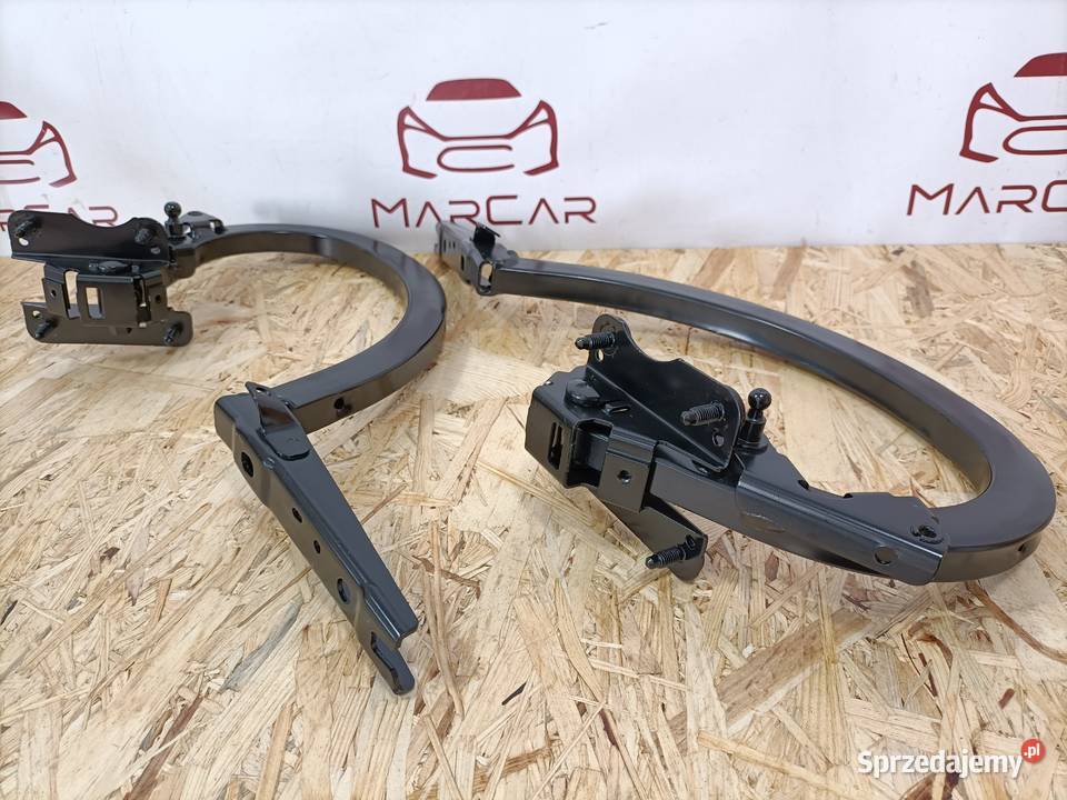 BMW 3 G20 ZAWIAS KLAPY BAGAŻNIKA KOMPLET 7430639 osobowe Pleszew