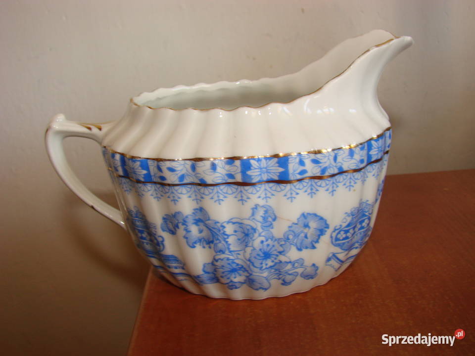 Tuppack Tiefenfurt China Blau mlecznik pomorskie sprzedam