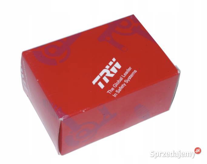 Klocki hamulcowe TRW do Octavia 23 Fabia 23VW Poznań sprzedam