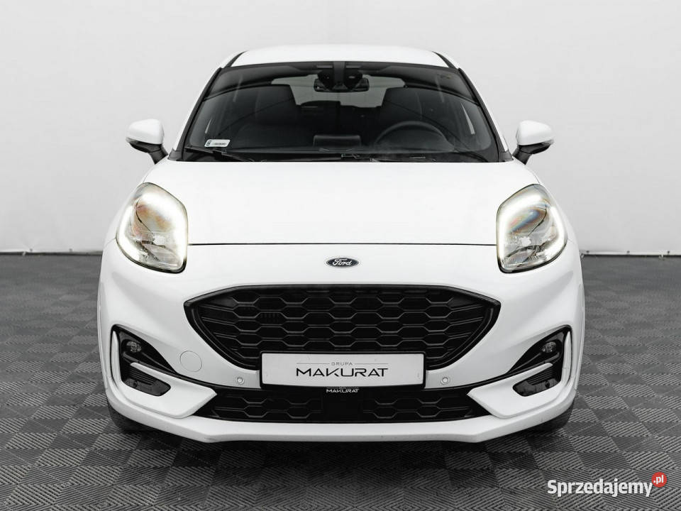 Ford Puma GD2A13310 EcoBoost mHEV STLine X DCT Puma Gdańsk