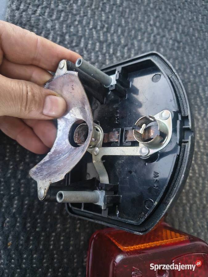 Lampa tylnia motorynka Stella Mińsk Wierchowina Lampy tylne podkarpackie Rzeszów