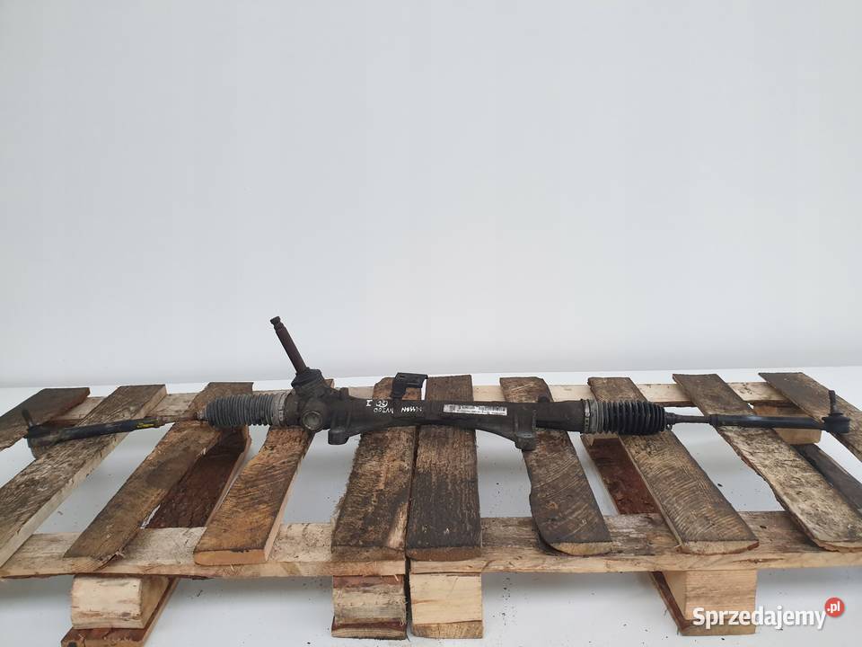 Nissan NV200 15 DCI MAGLOWNICA przekładnia Rudka