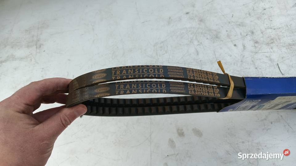 PASEK KLINOWY BELT CARRIER SUPRA 750MT MAXIMA Elementy napędu Bielsko-Biała sprzedam