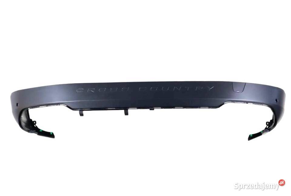 VOLVO V90CC listwa spoiler Cross Country Bielany Wrocławskie