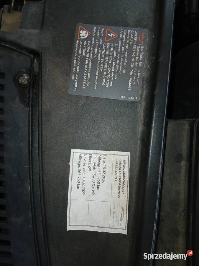Vw passat b6 20 Tdi 140 koni Zgorzelec sprzedam
