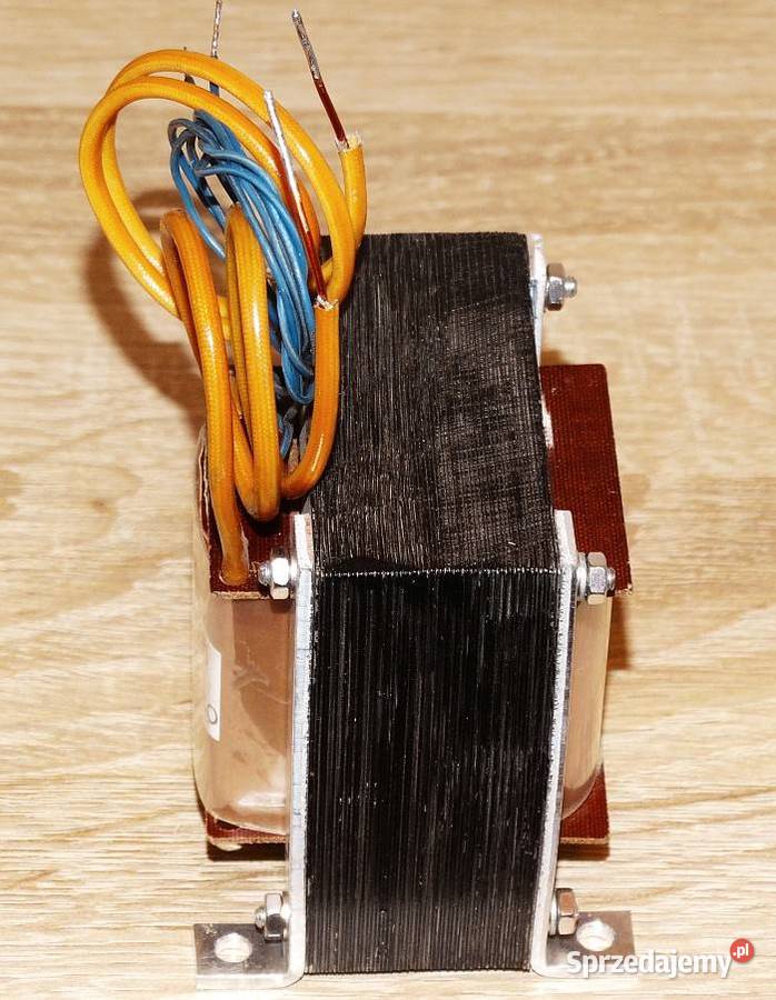 Transformator sieciowy U1 230 V U2 15 V 235 A 35 śląskie Gliwice