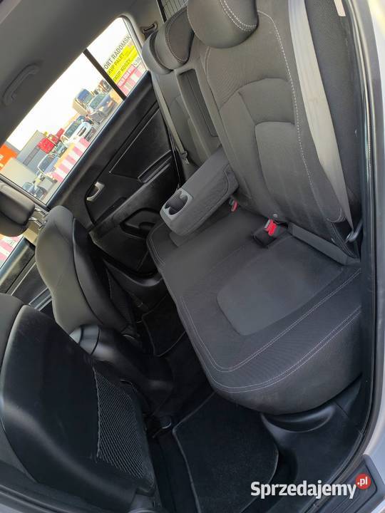 KIA SPORTAGE 2011r 17 Crdi Salon Zarejestrowany w Polsce Radomsko