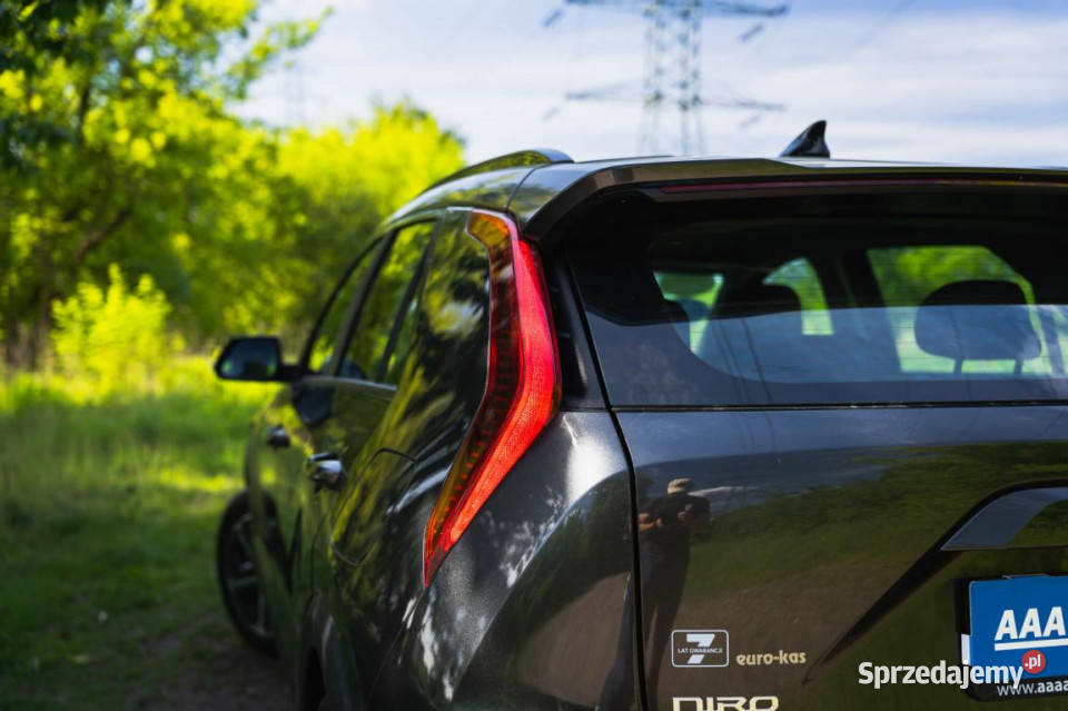 Kia Niro Hybrid śląskie Katowice sprzedam
