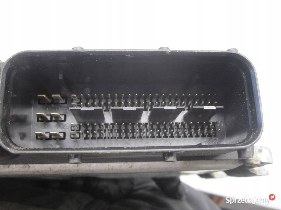 ALFA ROMEO MITO 13 JTD 13r komputer sterownik Kielce