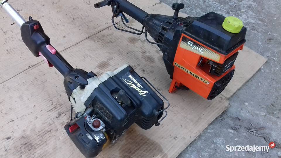 Kosa spalinowa podkaszarka Homelite Bandit b25c Kosy i podkaszarki Kosiarki i podkaszarki Bytom