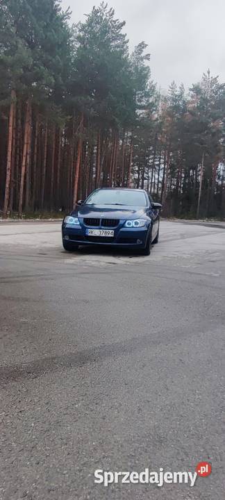 BMW e90 Dzikowiec