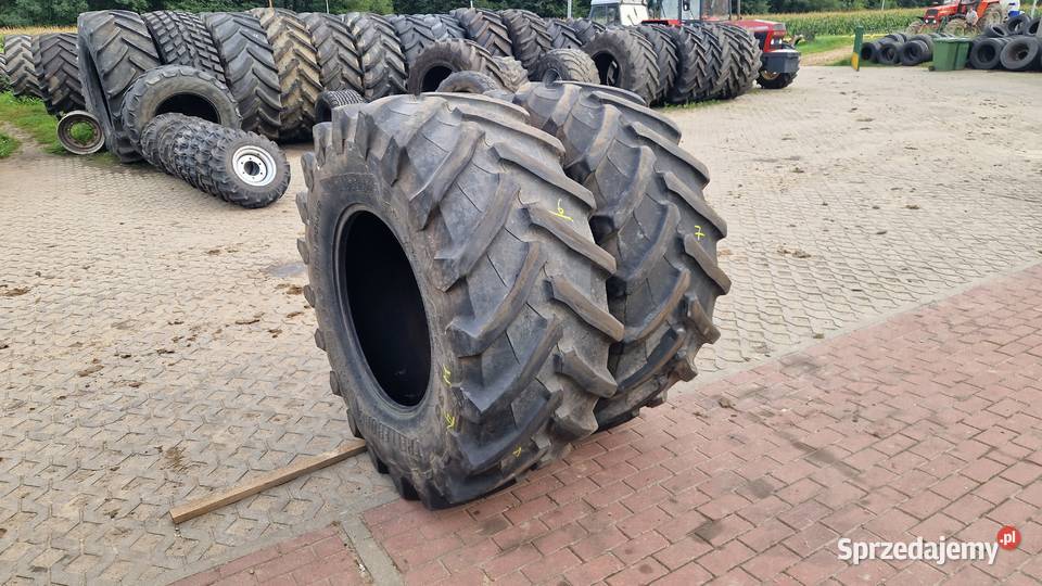 60070r30 Trelleborg 50 bieżnik bez napraw Nowe Miasto Lubawskie sprzedam