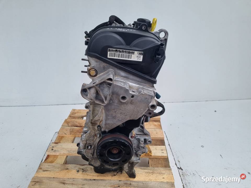 SILNIK VW Golf VII MK7 14 TSI 125 CPV CPVB Janów