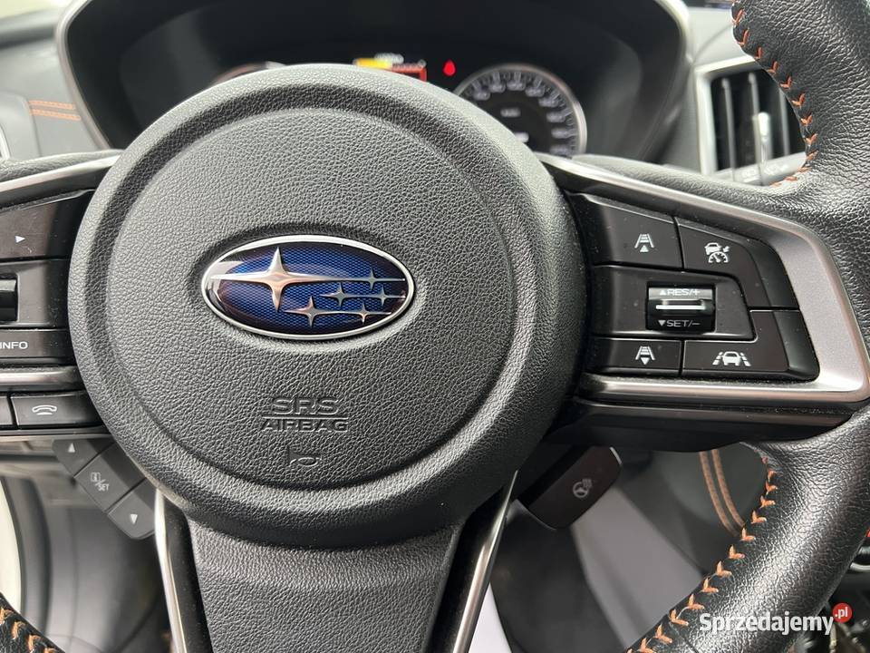 Subaru XV 2018 elektryczne szyby mazowieckie