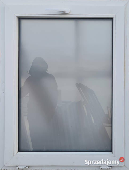 OKNA KacprzaK 83X104 OKNO Używane Plastikowe PCV mazowieckie Siedlce