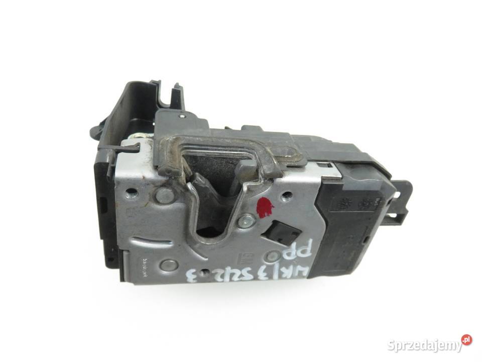 ZAMEK PRAWY PRZEDNI OPEL ASTRA III H 13128112 osobowe