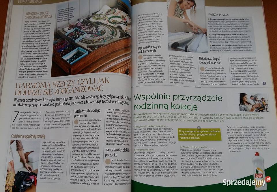 Claudia 122015 czasopismoCugowscy Wysoccy Czasopisma Łódź