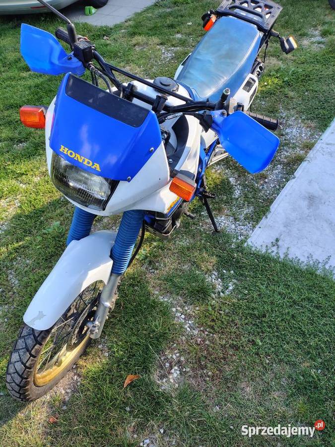 Honda nx 650 dominator 1993 sprowadzony brak Honda Złoty Stok sprzedam