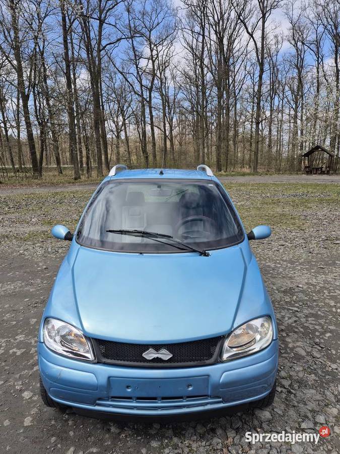 Sprzedam LIGIER XTOO 2007 Diesel Rok produkcji 2007 X-Too Max sprzedam