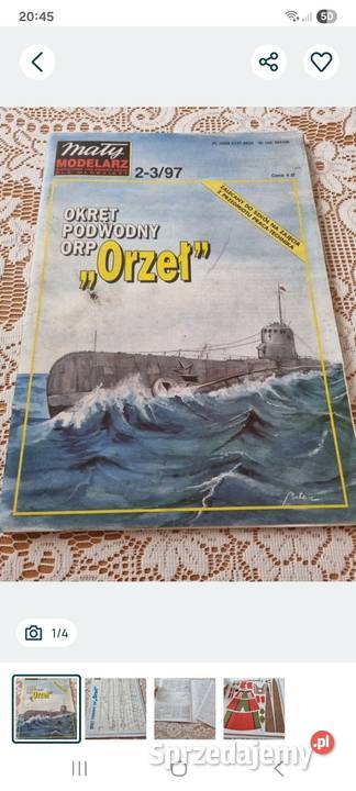Stary miesięcznik Ligi Obrony Kraju Mały Bytom sprzedam