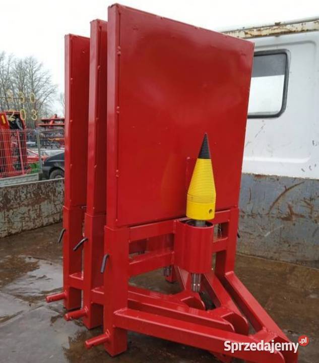 ŁUPAKA DO DRZEWA ŚWIDROWA Sokółka