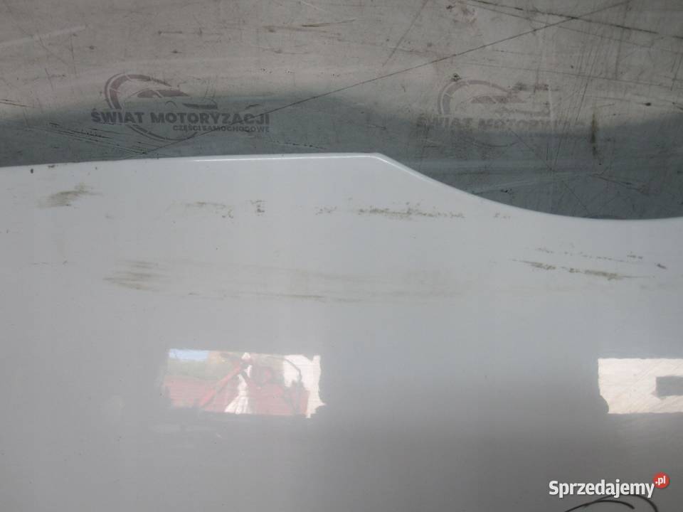 FORD FOCUS MK3 III 13r maska