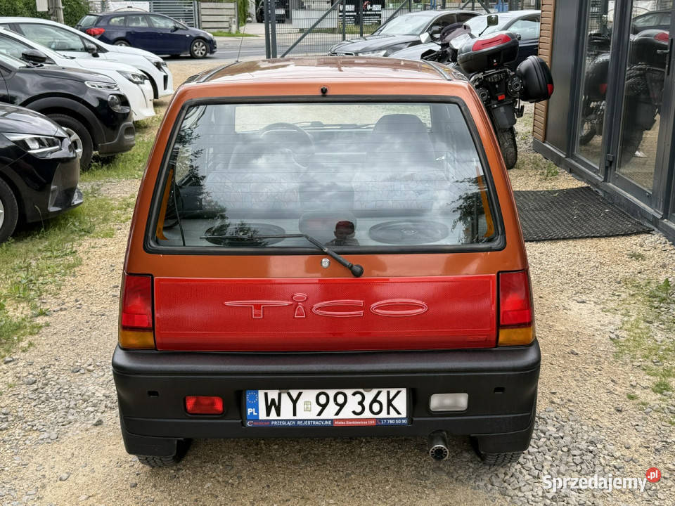 Daewoo Tico 800cm3 Częstochowa