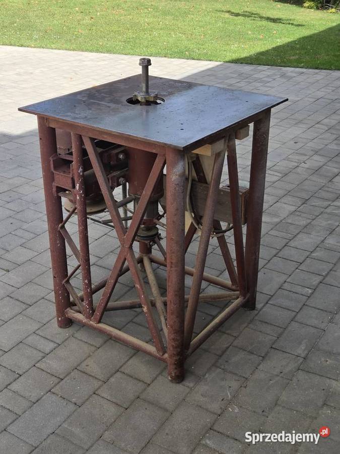 Frezarka dolnowrzcionowa 70x70 fi 25 Nozdrzec sprzedam