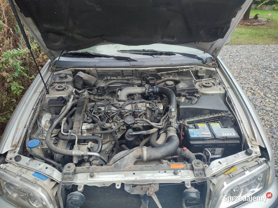 Volvo v40 Rok produkcji 2002 Lublin