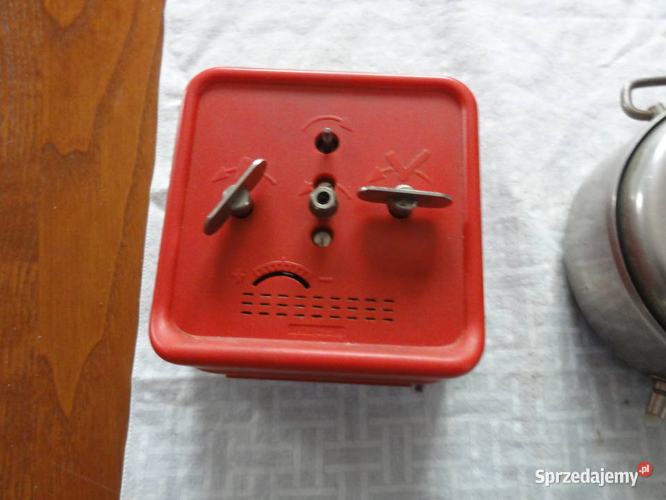 zestaw budzików Łódź sprzedam