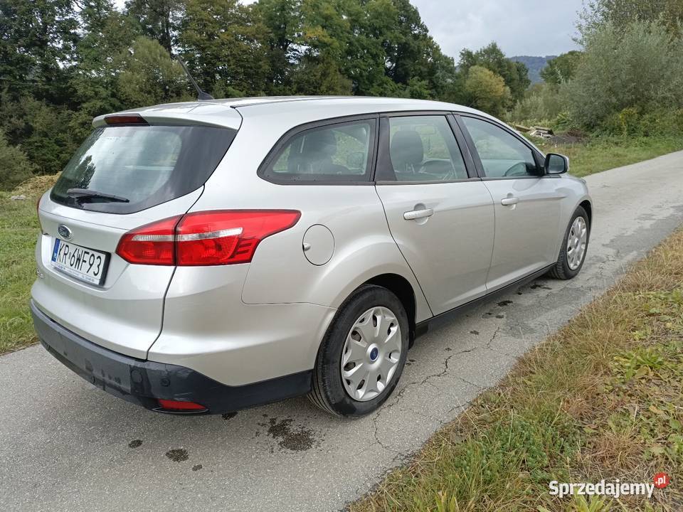 Ford Focus MK3 Polift 15 95 TDCi Salon Polska Laskowa