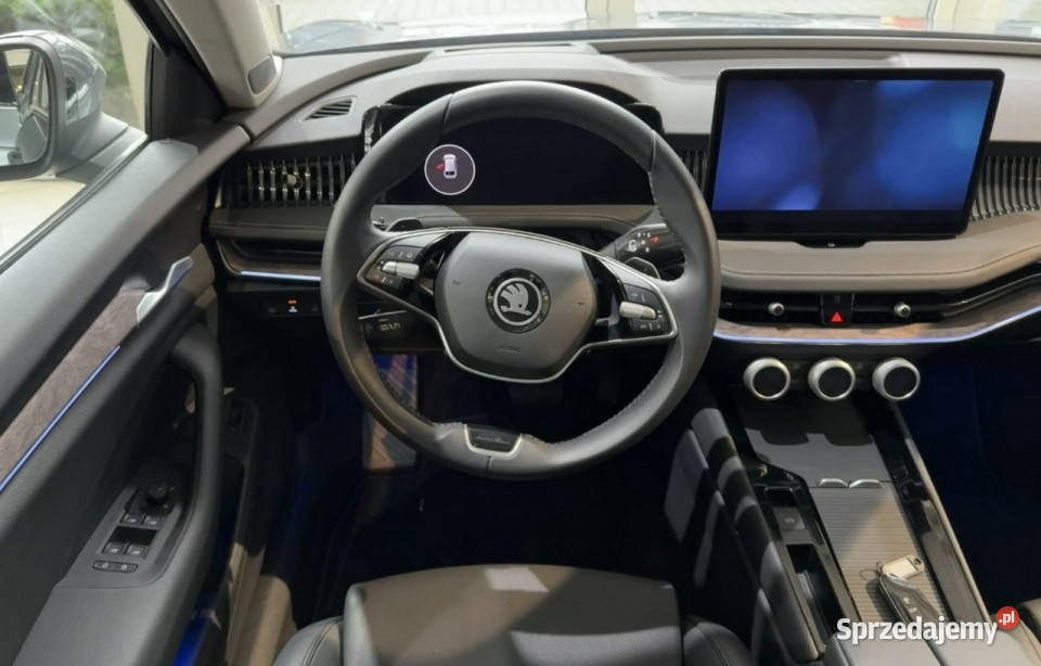 koda Superb LK 20TDI 193 4X4 DSG 2024 FV VAT23 Kombi