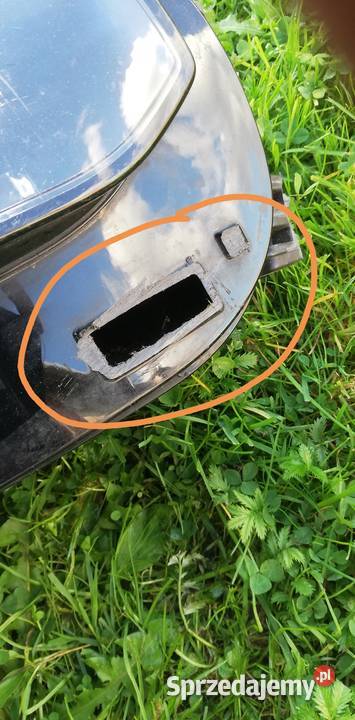 CITROEN C5 AIRCROSS LAMPA Prawa FULL LED osobowe Poświętne