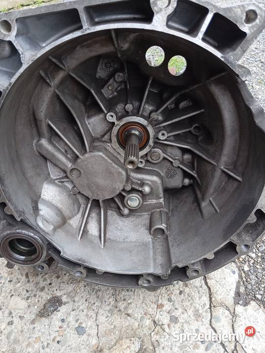 Skrzynia biegów Ford cmax focus 4M5R7002 NC osobowe Kędzierzyn-Koźle