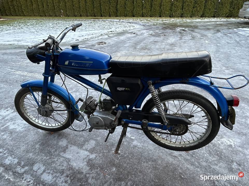 Romet ogar 205 Romet Konin