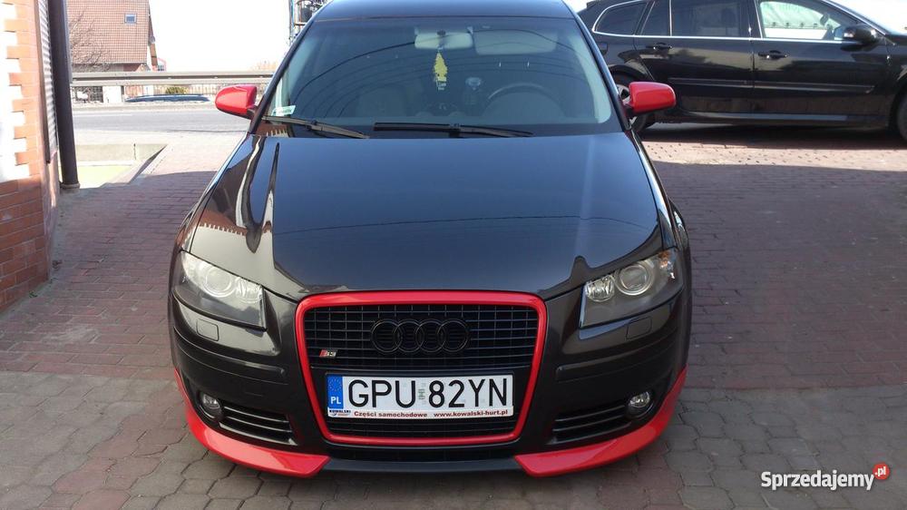 Audi A3 S3 Coupe 8pbixenon20 Nowe Opony Alu Gwintkoniecznie