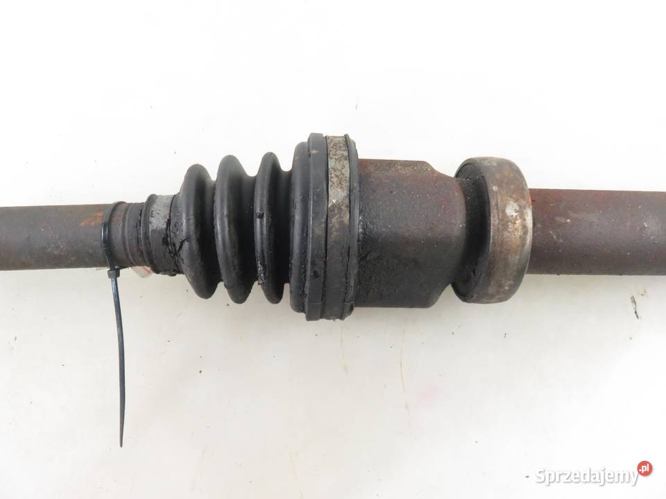 PÓŁOŚ PRAWA PRZEDNIA FORD FOCUS MK2 14 B