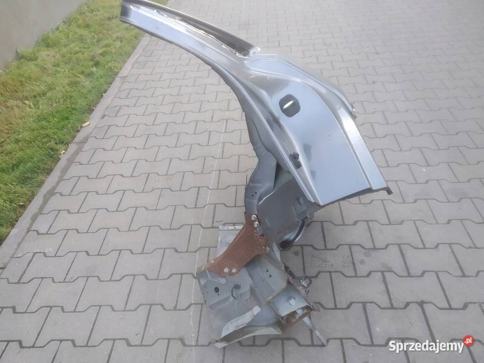 ĆWIARTKA LEWA TYŁ INFINITI QX70 części blacharskie Nowy Tomyśl