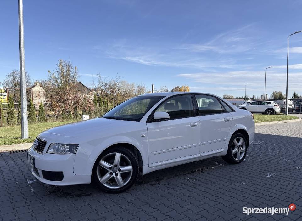 Audi A4 B6 19TDI 130 2002 1900cm3 Pińczów sprzedam