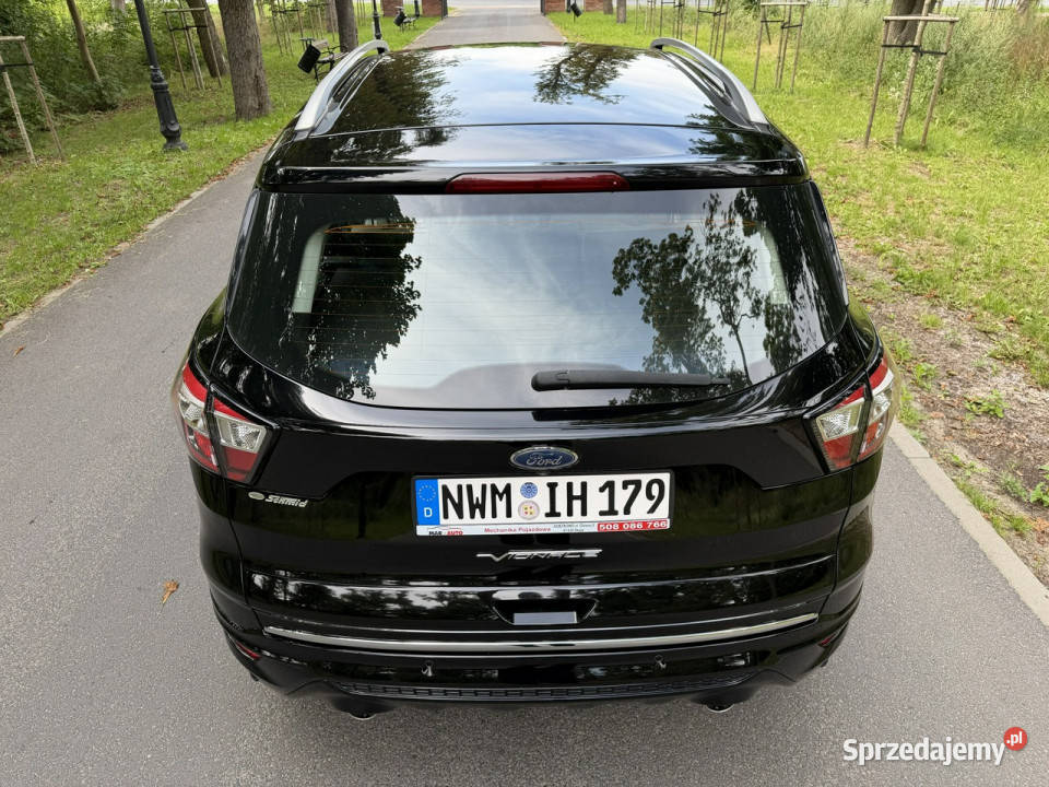 Ford Kuga VIGNALE 20 TDCI 180 4x4 Automat Led ABS sprzedam
