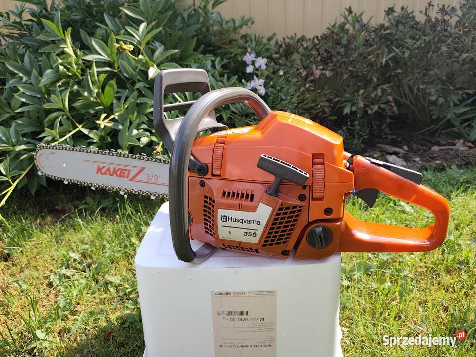 Husqvarna 359 39 konia Super Stan podkarpackie sprzedam
