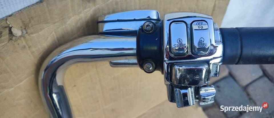 Harley kierownica 16 Trzciana