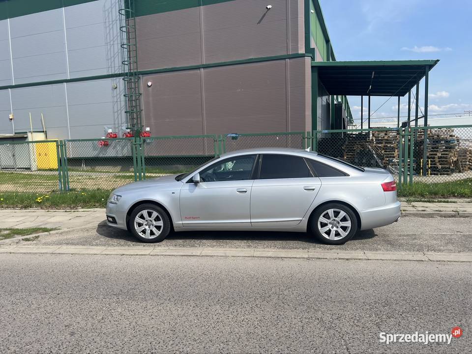 Audi A6C6 3000cm3 Warszawa