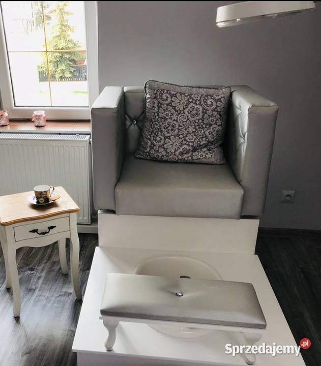 Fotel pedicure Kridos Ozorków
