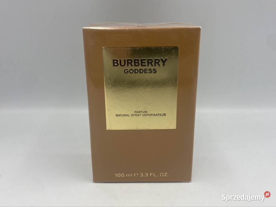 Burberry Goddes Parfum 100ml Kraków sprzedam