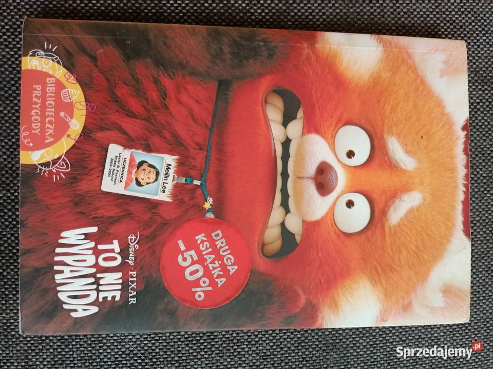 To nie wypanda Kraków