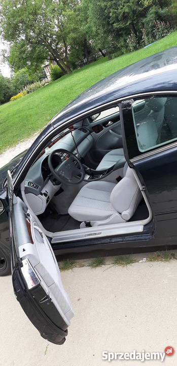 Mercedes CLK W200 Kompressor Tomaszów Lubelski sprzedam